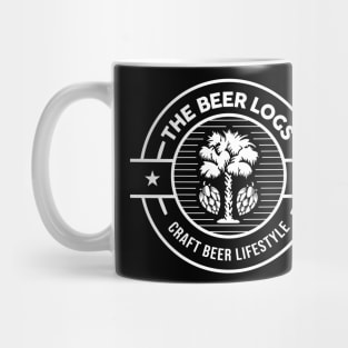 TheBeerLogs Logo Mug